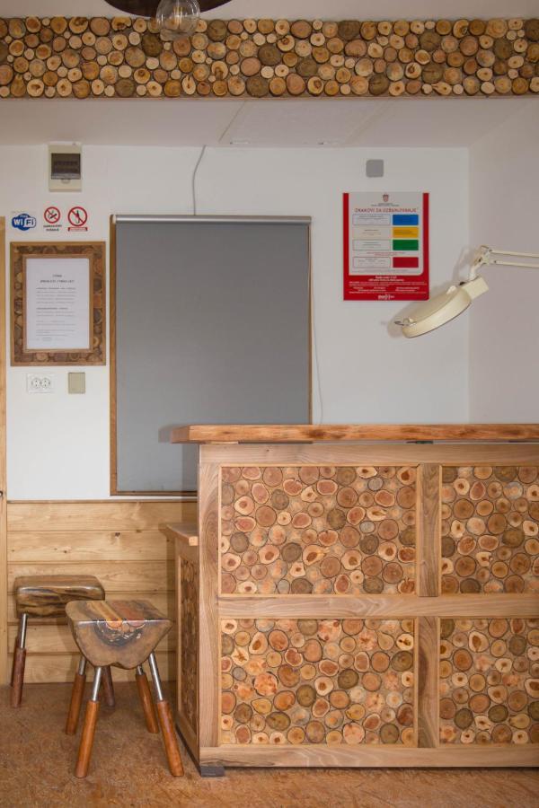 Apartmani Papeš Krapina Bagian luar foto