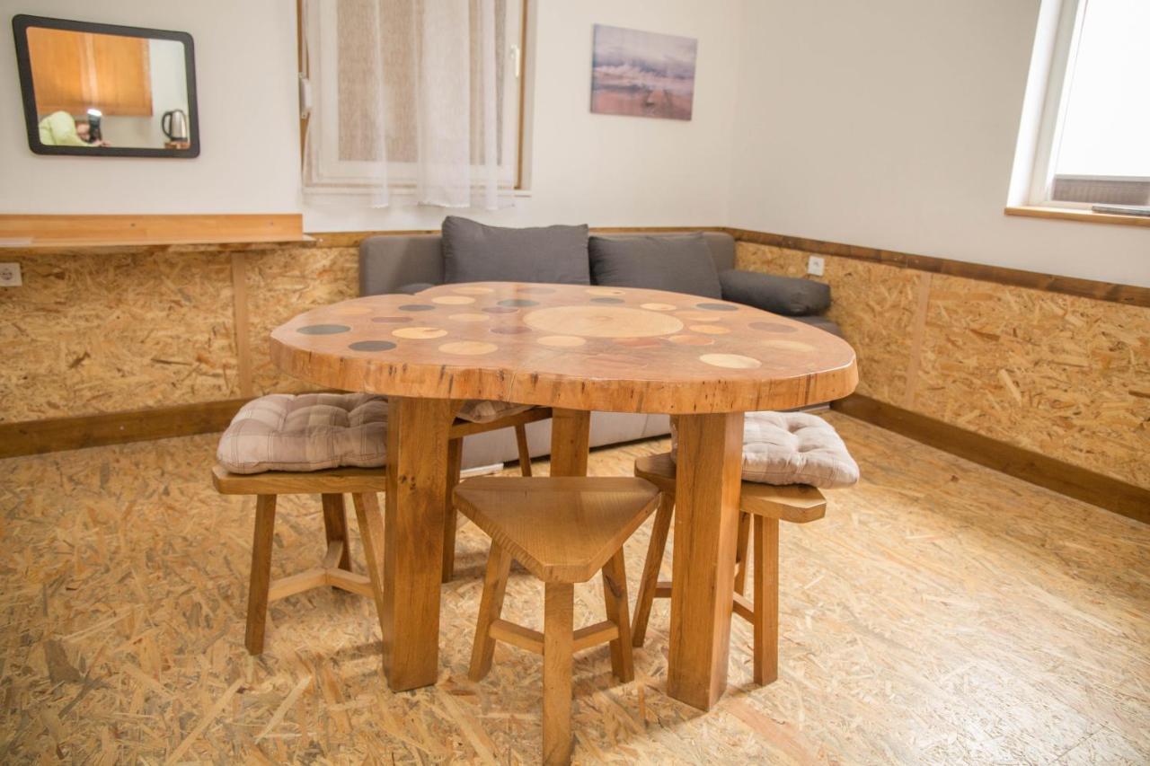 Apartmani Papeš Krapina Bagian luar foto