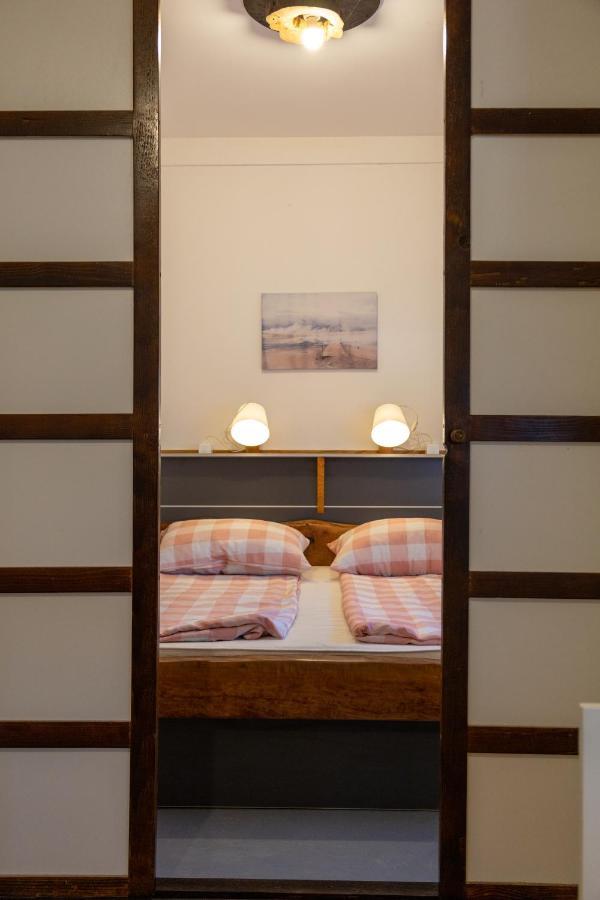 Apartmani Papeš Krapina Bagian luar foto