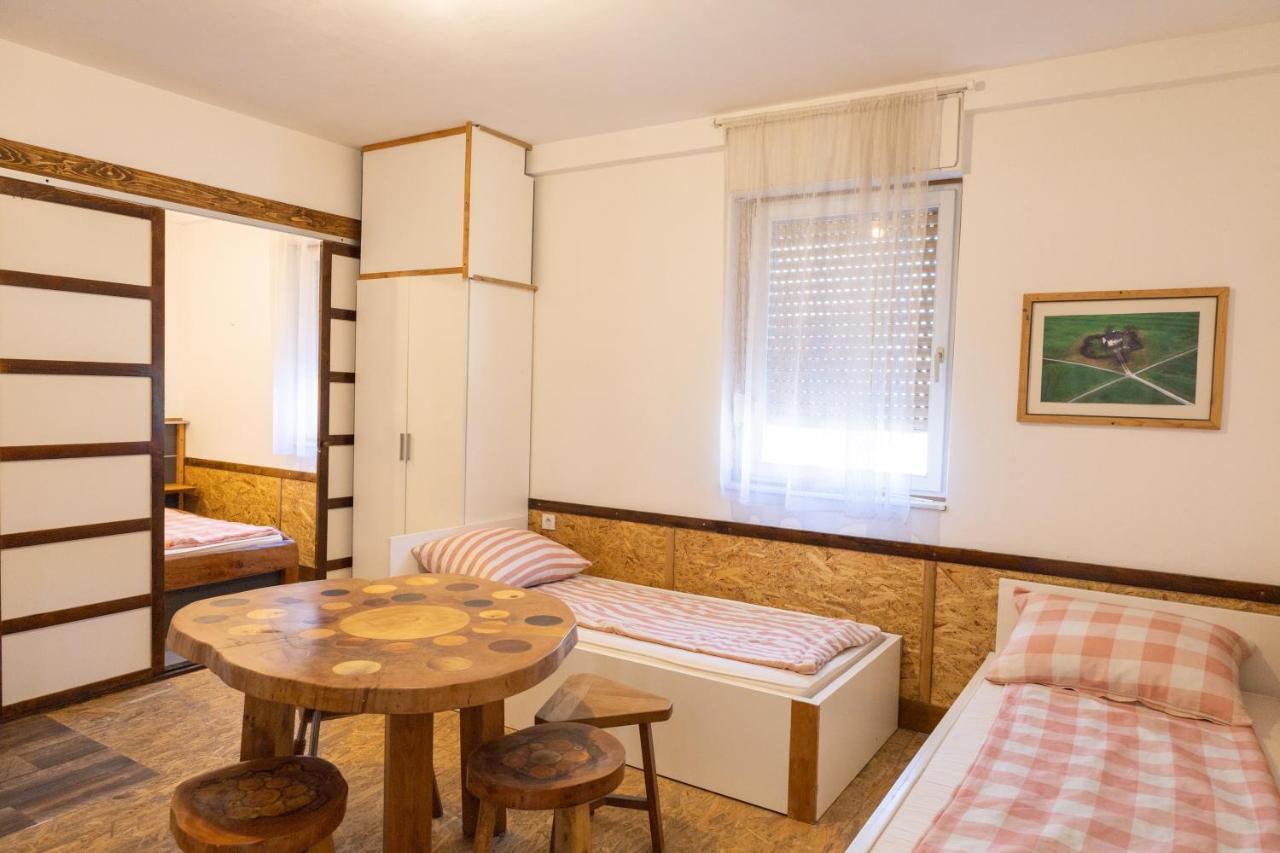 Apartmani Papeš Krapina Bagian luar foto