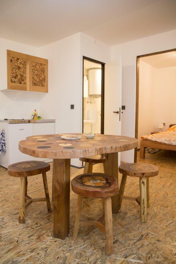 Apartmani Papeš Krapina Bagian luar foto